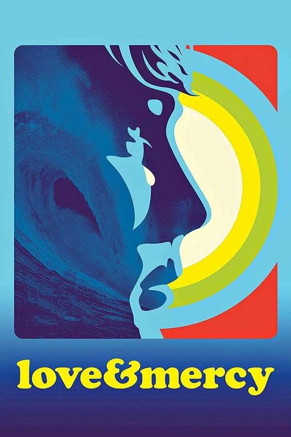 Poster for Love & Mercy